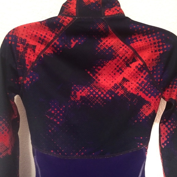 Athleta Women’s Running Wild Half Zip Shirt XXS - Picture 10 of 10